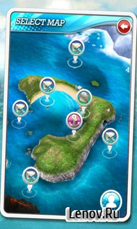 Real Fishing 3D Free v 1.1 Мод (Infinite Coins)