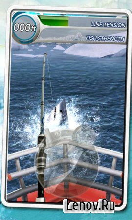 Real Fishing 3D Free v 1.1 Мод (Infinite Coins)