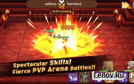 Buddy Rush: The Legends (обновлено v 2.7.0) (Mod Damage/Speed & More)