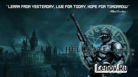 Hellgate: London (обновлено v 1.3.30) Мод (High Damage & More)