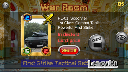 Battle Cards Tactics v 3.8 (Mod Money)