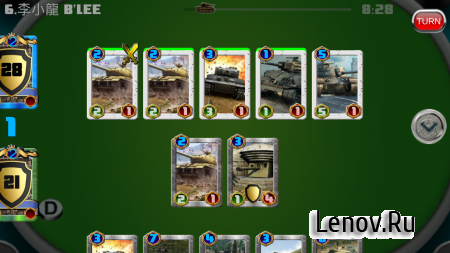 Battle Cards Tactics v 3.8 (Mod Money)