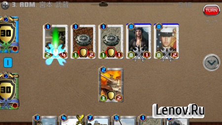 Battle Cards Tactics v 3.8 (Mod Money)