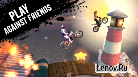 Viber Xtreme Motocross v 1.1 (Mod Money)