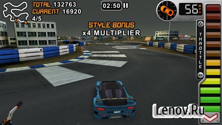 Drift Mania Championship (обновлено v 1.74) Мод (Unlocked)