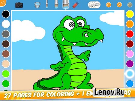 Kids Animal Playground PRO (обновлено v 6.0.6) (Full)