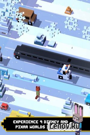 Disney Crossy Road v 3.252.18441 (Mod Money/Unlocked/Ad-Free)