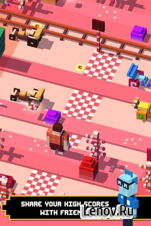 Disney Crossy Road v 3.252.18441 (Mod Money/Unlocked/Ad-Free)