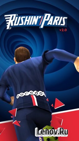 Rushin' Paris 15/16 v 2.0 (Mod Money/Premium)