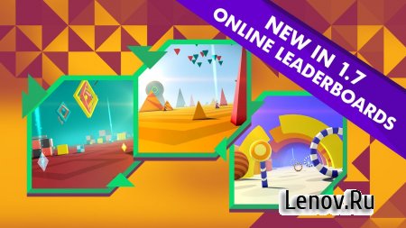 Geometry Race v 1.9.7 (Mod Money)