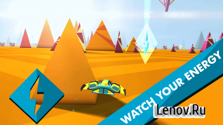 Geometry Race v 1.9.7 (Mod Money)