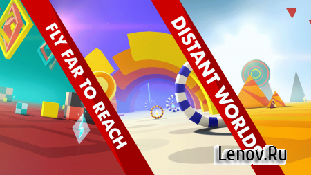 Geometry Race v 1.9.7 (Mod Money)