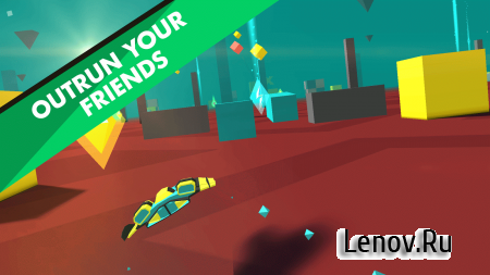 Geometry Race v 1.9.7 (Mod Money)
