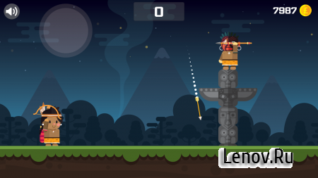 Archer Hero Must Die v 1.2 (Mod Money)