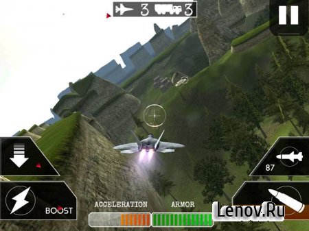 Airplane Flight Battle 3D v 1.0 Mod (Free Shopping)