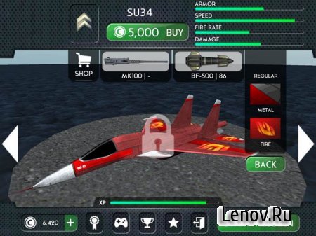 Airplane Flight Battle 3D v 1.0 Mod (Free Shopping)