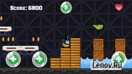 Super Din Don Adventures v 1.0