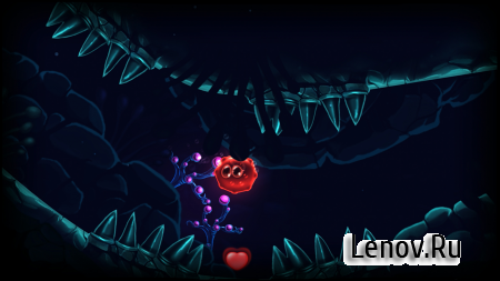 Goo Saga (обновлено v 1.24) (Mod Gems/Abilities Unlocked)