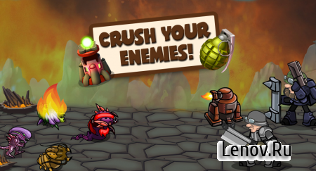 Alien Defense v 1.7 (Mod Money)
