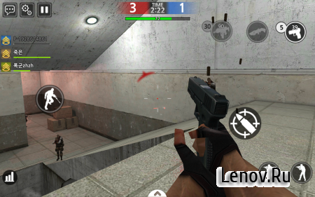 SpecialSoldier - Best FPS (обновлено v 1.8.0) (God Mode/Unlimited Ammo/No Reload)