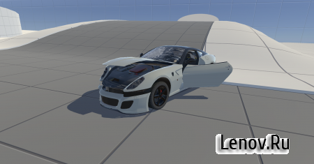Beam DE2.0:Car Crash Simulator v 2.1 (Full)