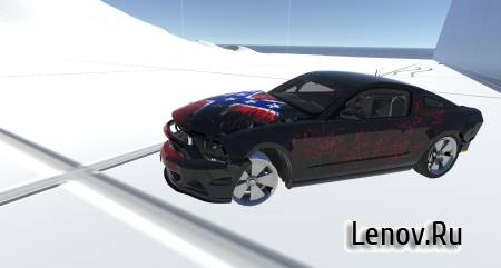 Beam DE2.0:Car Crash Simulator v 2.1 (Full)