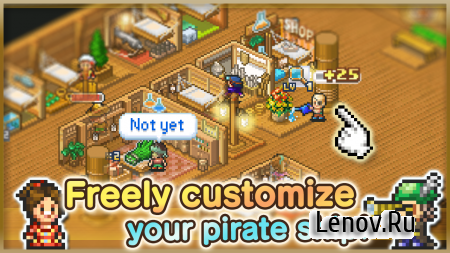 High Sea Saga v 2.5.6 Mod (A lot of gold coins)