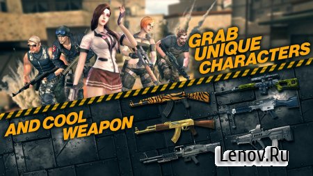 Papa Bravo v 1.4.13 Мод (Ammo Increases when shot & More)