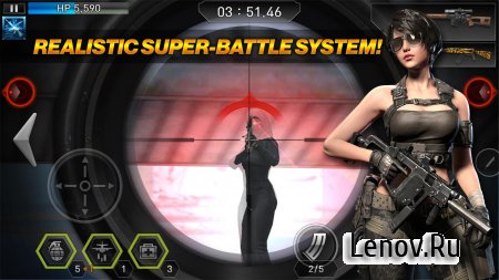 Papa Bravo v 1.4.13 Мод (Ammo Increases when shot & More)