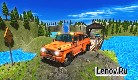 Offroad Racing 3D v 3