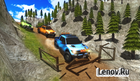 Offroad Racing 3D v 3