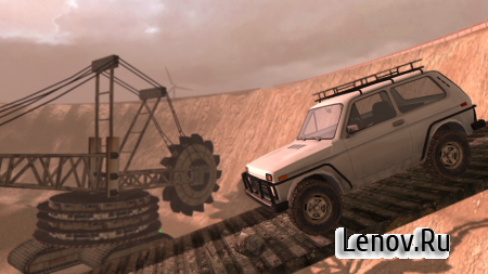 4x4 Russian SUVs Off-Road 3 (обновлено v 1.0122)