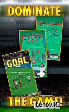 FIFA Soccer: Prime Stars v 1.0.6