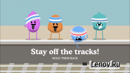 Dumb Ways to Die 2: The Games v 5.1.11 Мод (Unlocked)