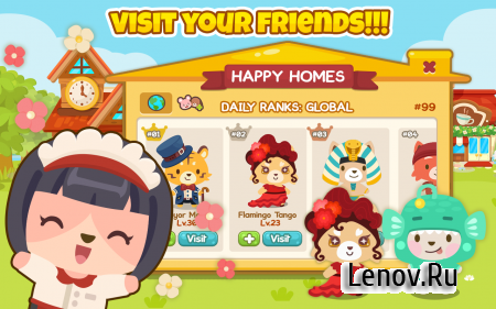 Happy Pet Story v 2.2.3 (Mod Money)