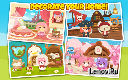 Happy Pet Story v 2.2.3 (Mod Money)