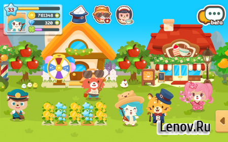 Happy Pet Story v 2.2.3 (Mod Money)