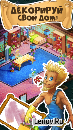 Ghost Town Adventures v 2.62 (Mod Money)