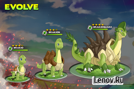 Neo Monsters v 2.60.1 Мод (много денег)