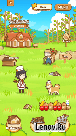 Hunt Cook: Catch and Serve! v 2.9.3 Мод (Unlimited Coin)