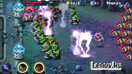 Hunter Monster v 1.1.8 Мод (Unlimited coins)