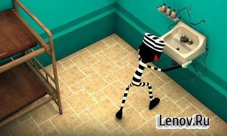 Stickman Escape Story 3D (обновлено v 2.1) (Mod Money)