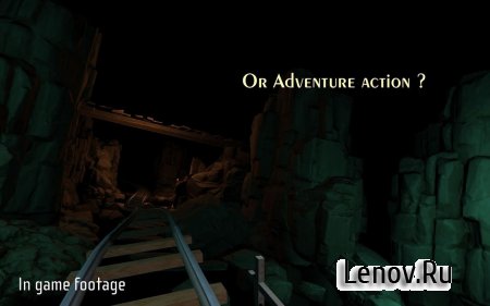 DARKNESS ROLLERCOASTER VR (обновлено v 4.1.0) (Full)