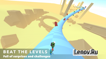 Power Hover v 1.9.0 Мод (Open all levels & More)