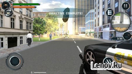 Mad Cop 6 Police Car Survivor v 1.1
