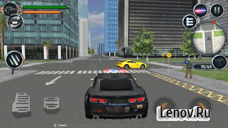 Mad Cop 6 Police Car Survivor v 1.1