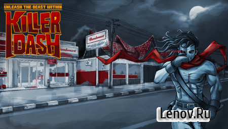 Kadek - Killer Dash v 2.7 (Mod Money)