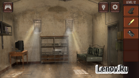 Alcatraz Escape v 1.1 Мод (Unlocked)