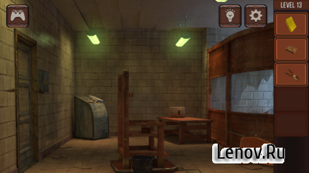 Alcatraz Escape v 1.1 Мод (Unlocked)
