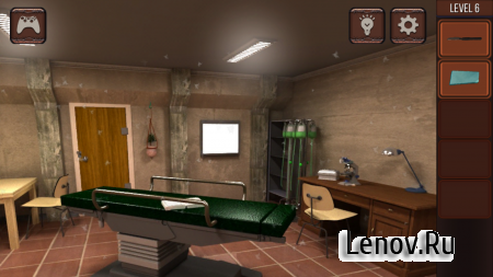 Alcatraz Escape v 1.1 Мод (Unlocked)